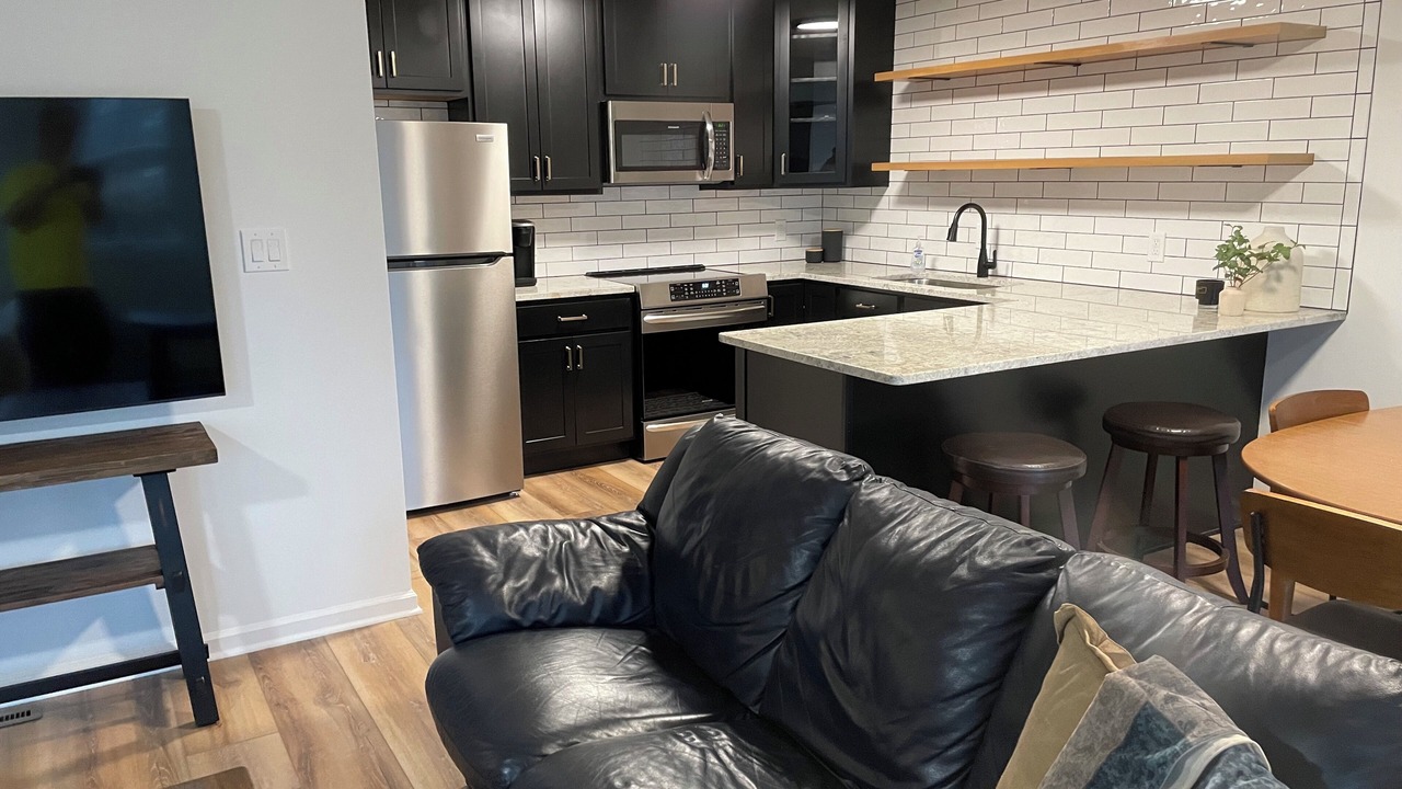 Photo of Livingroom in Kelleys Island
