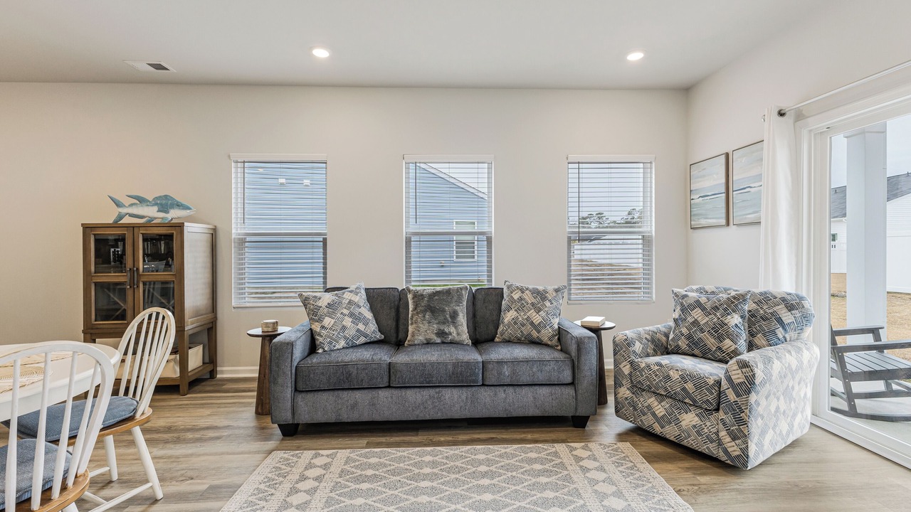 Photo of Livingroom in Ocean Isle Beach
