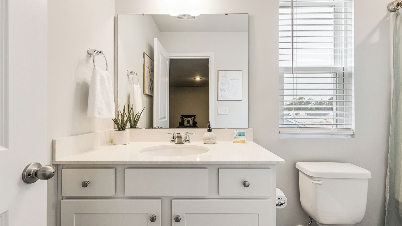 Photo of Bathroom in Ocean Isle Beach