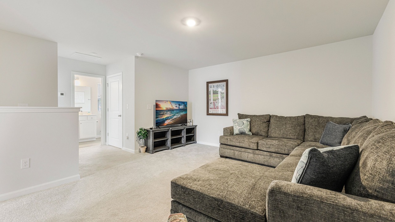 Photo of Livingroom in Ocean Isle Beach