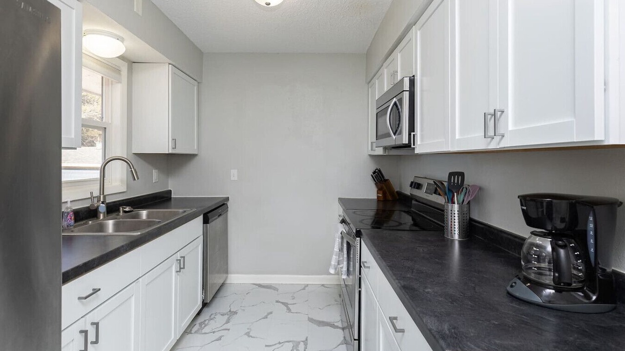 Photo of Kitchen in Berwick