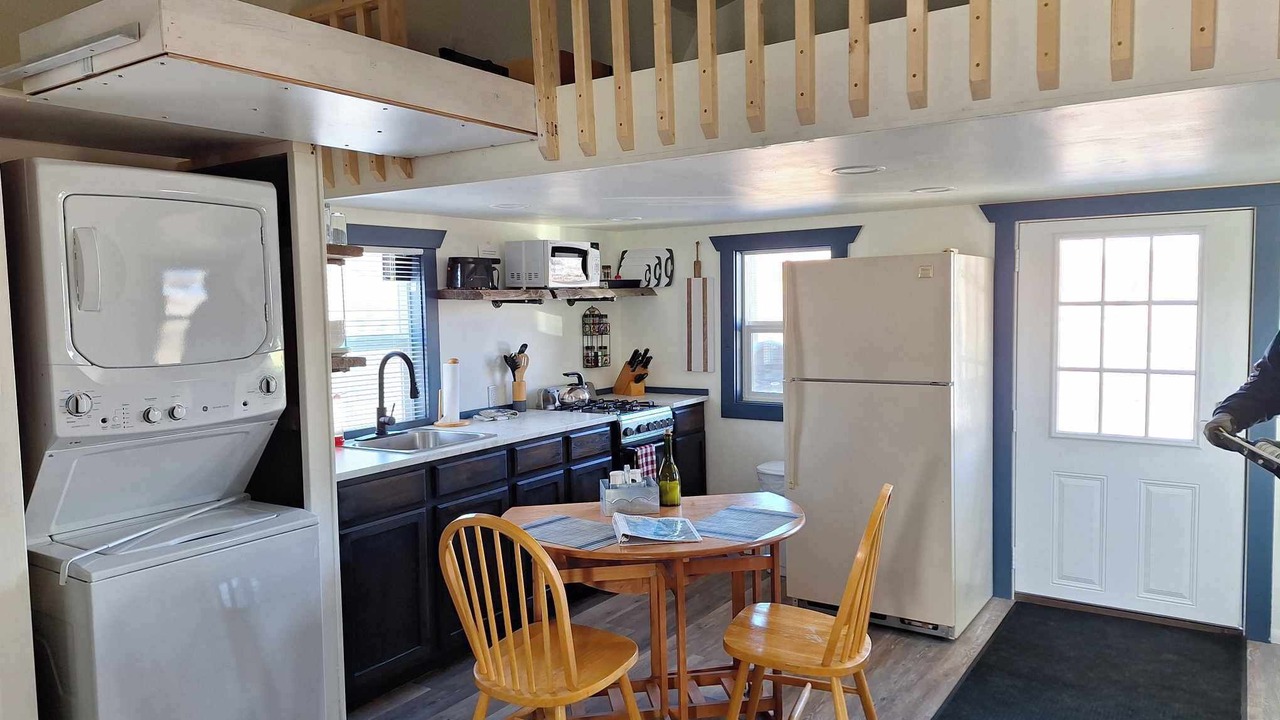 Photo of Kitchen in Custer County