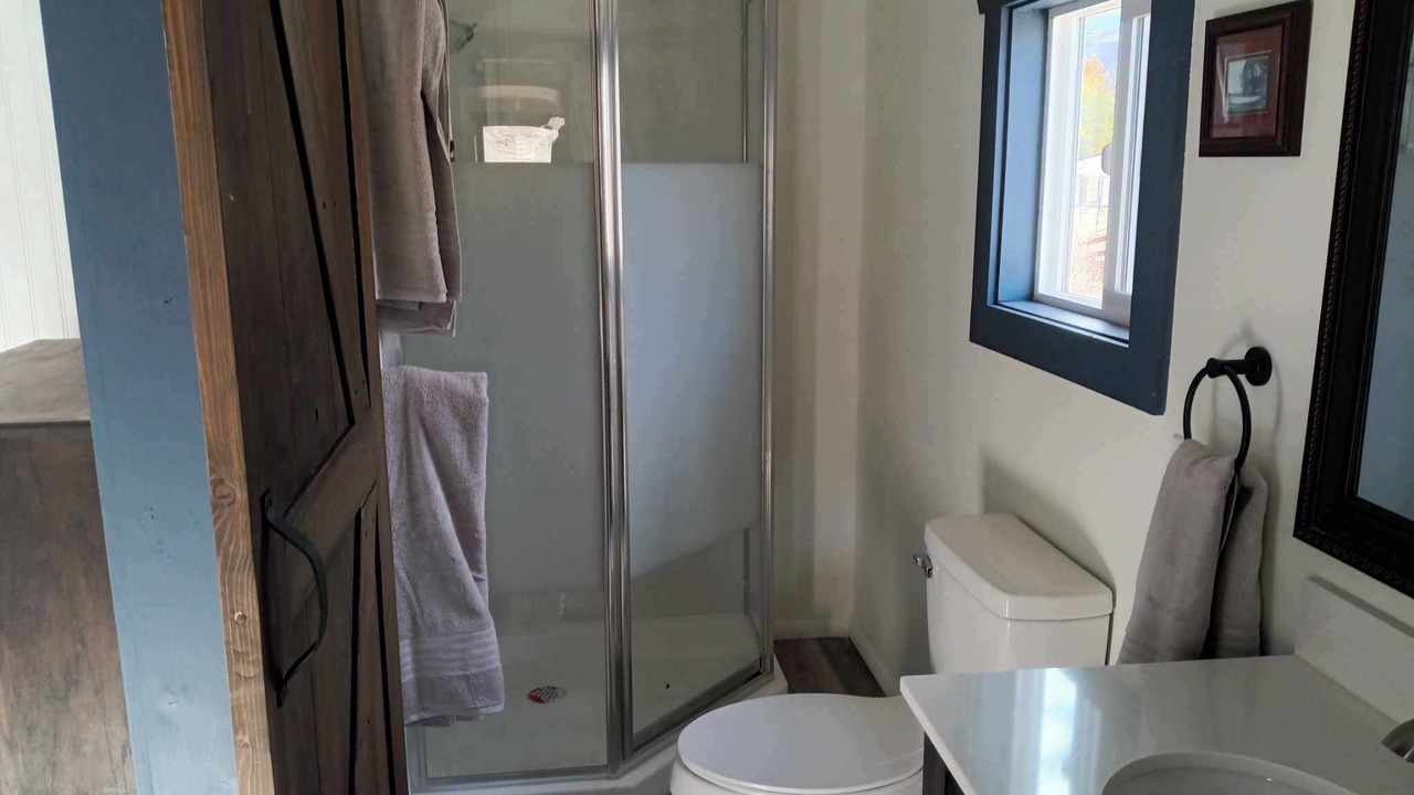 Photo of Bathroom in Custer County