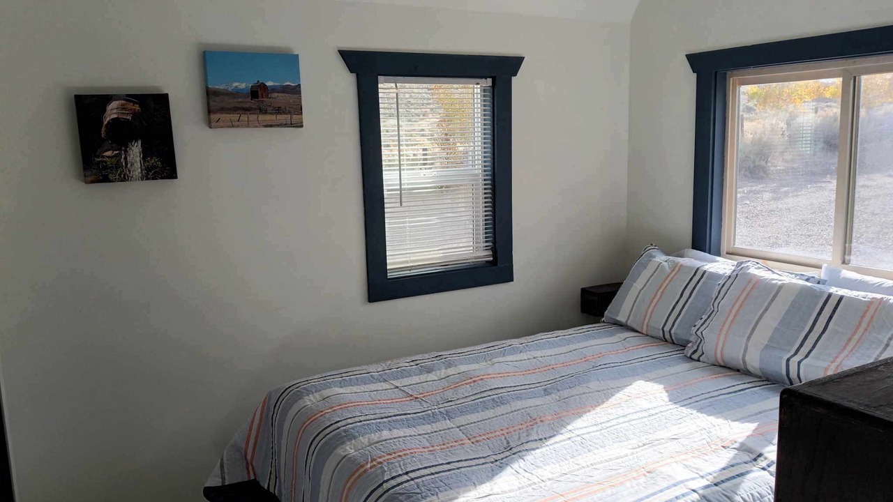 Photo of Bedroom in Custer County