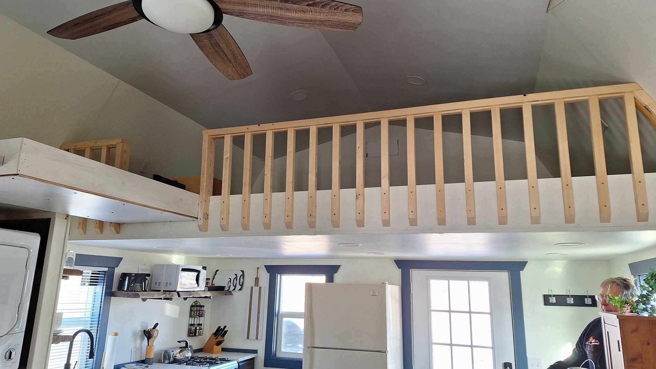 Photo of Kitchen in Custer County
