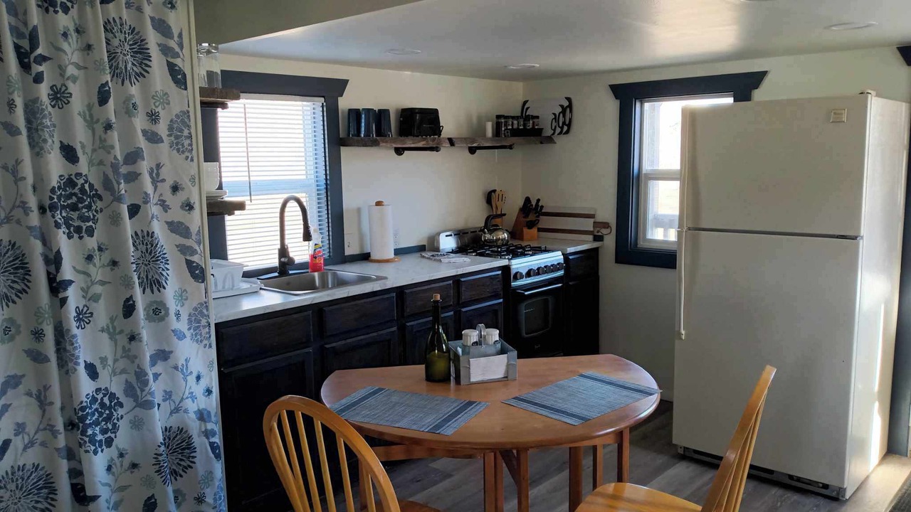 Photo of Kitchen in Custer County