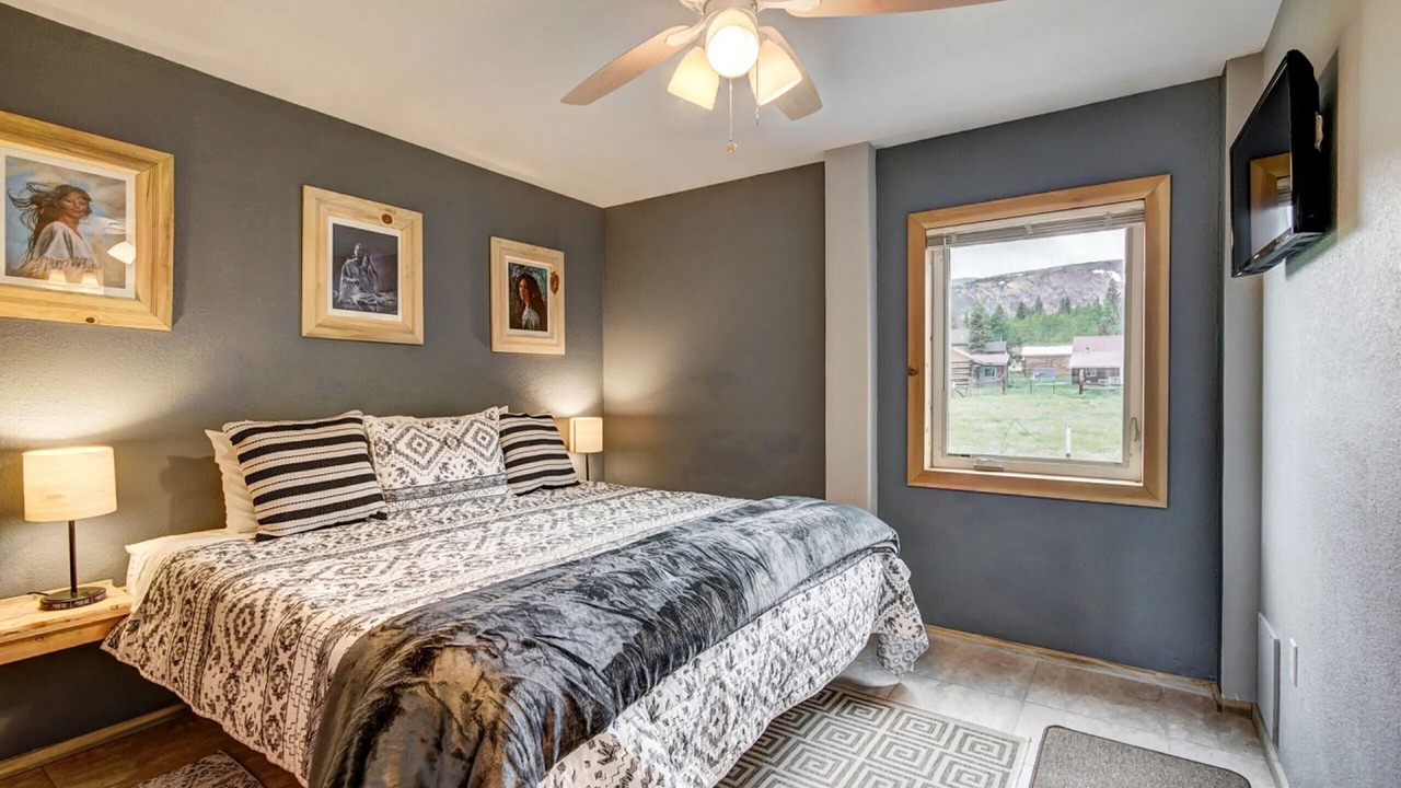 Photo of Bedroom in Alma