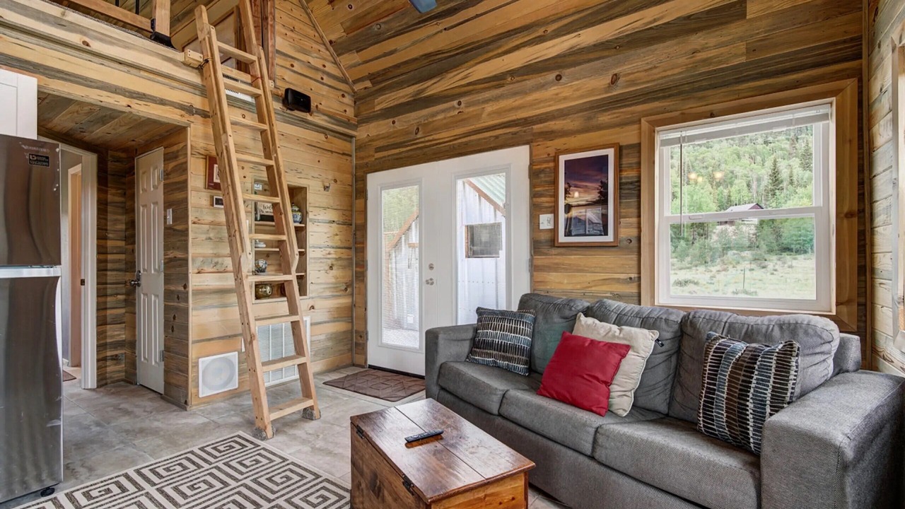 Photo of Livingroom in Alma