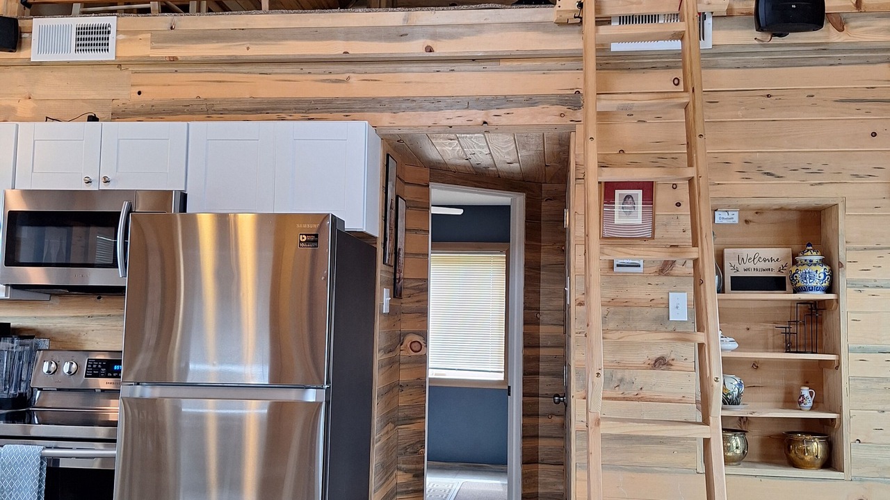 Photo of Kitchen in Alma