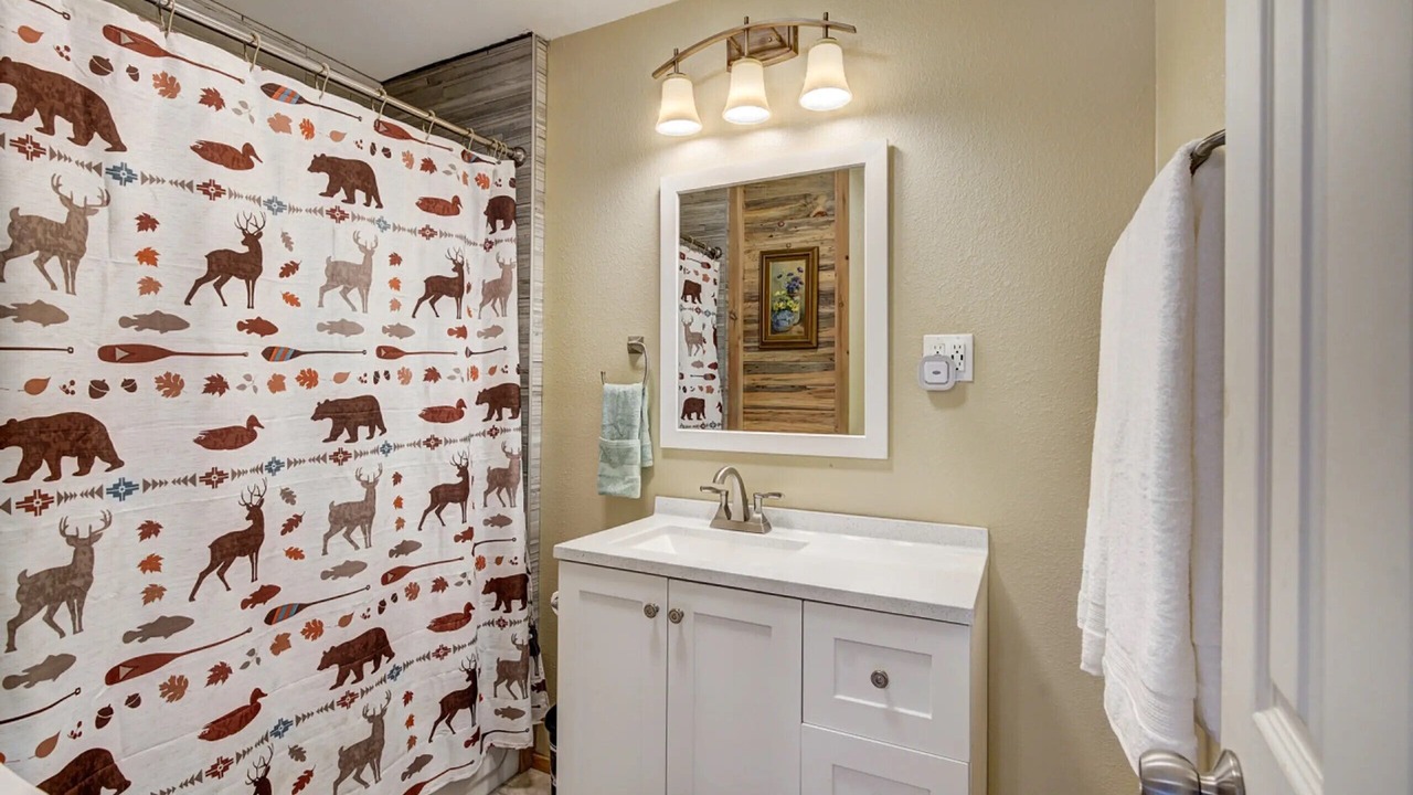 Photo of Bathroom in Alma