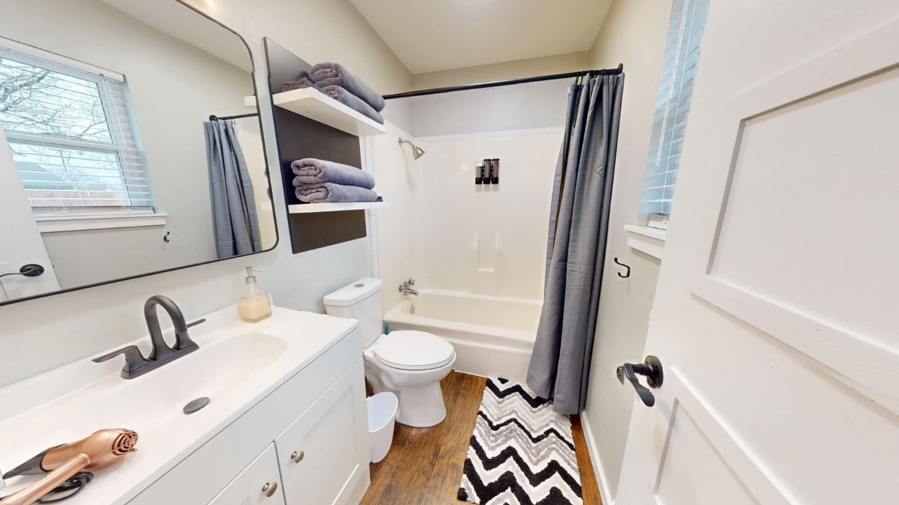 Photo of Bathroom in Davis