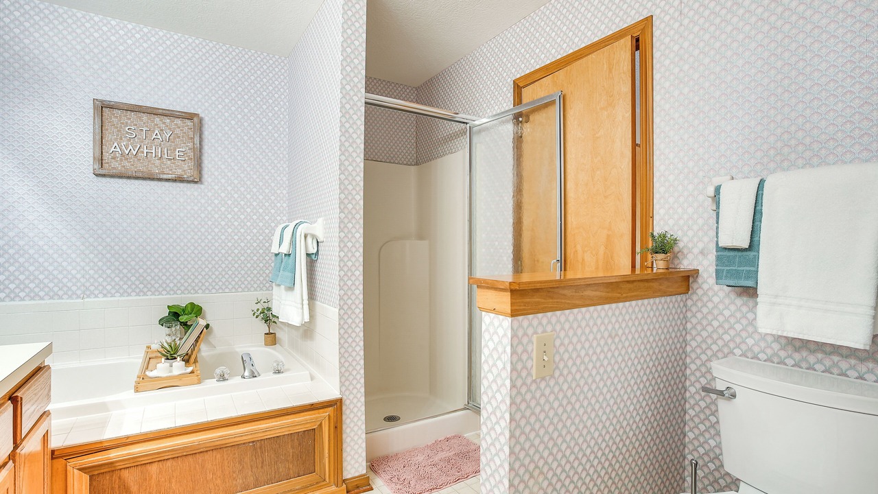 Photo of Bathroom in Pickerington