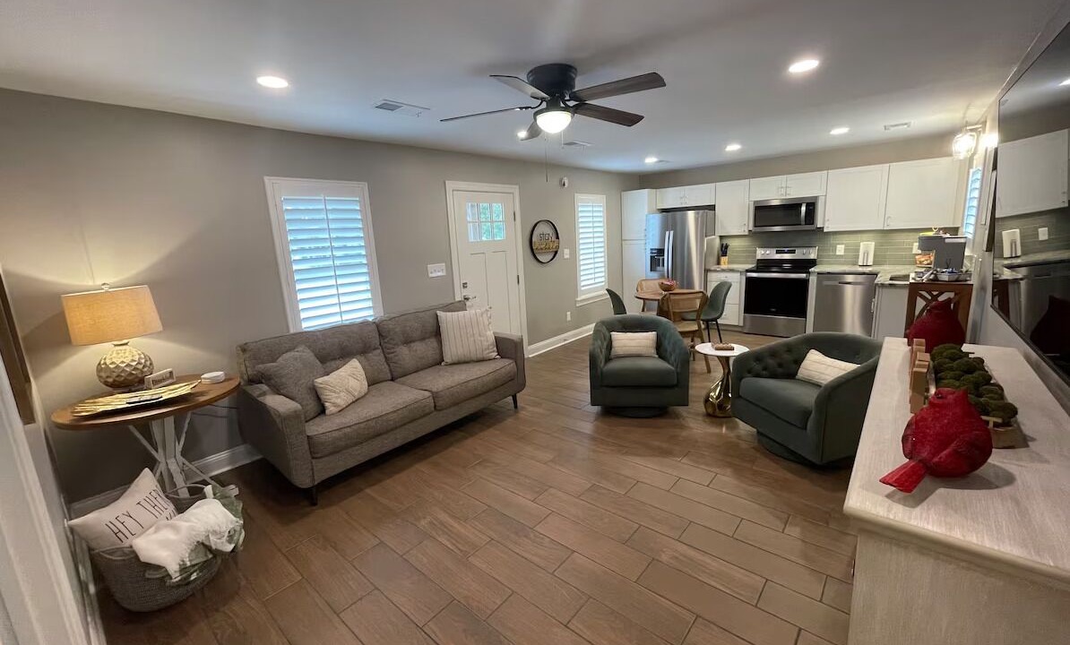 Photo of Livingroom in Driver