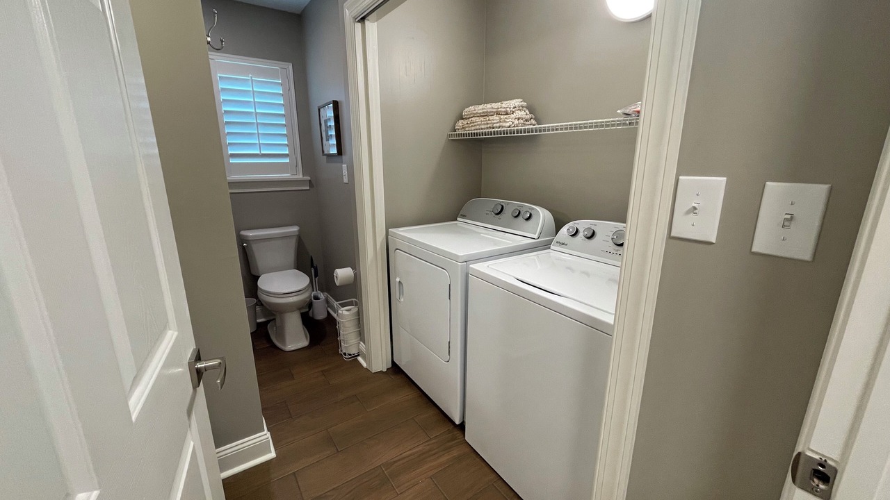Photo of Bathroom in Driver