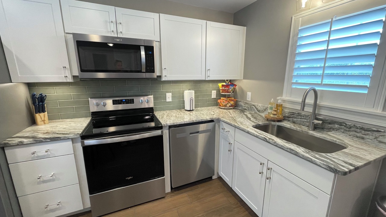 Photo of Kitchen in Driver