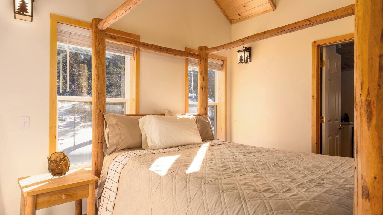 Photo of Bedroom in Georgetown