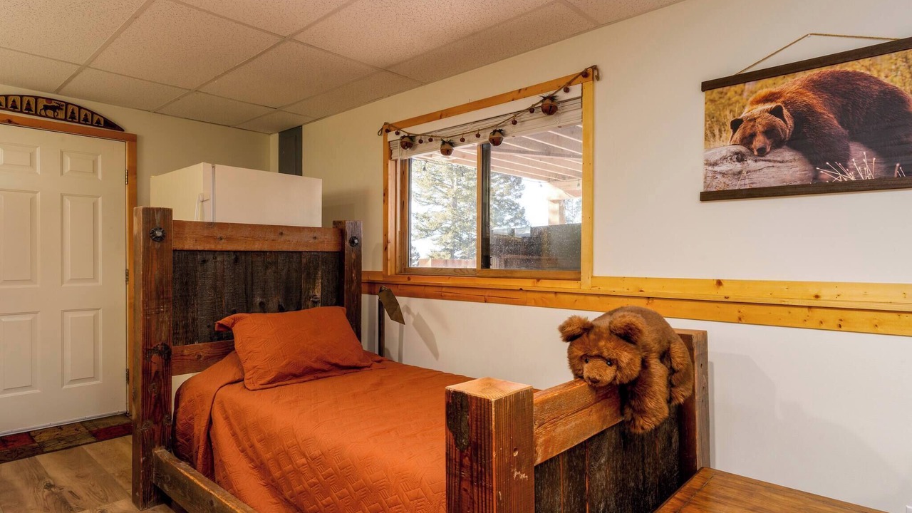 Photo of Bedroom in Georgetown