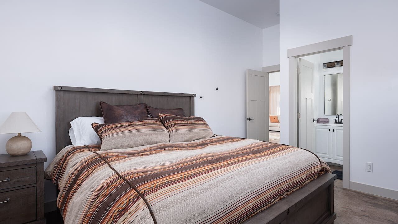 Photo of Bedroom in Tetonia