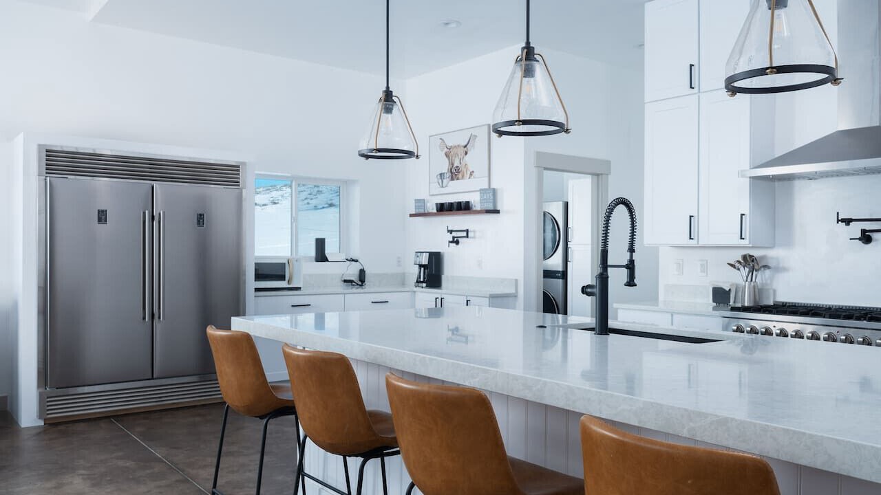 Photo of Kitchen in Tetonia