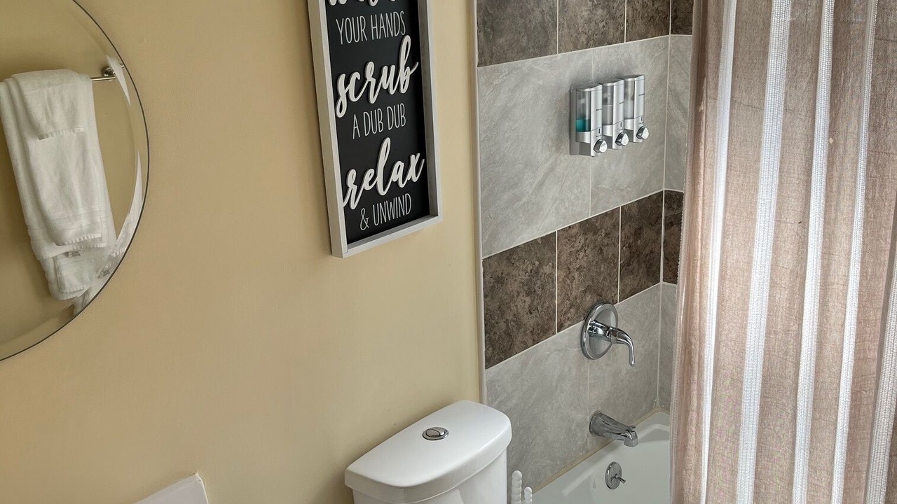 Photo of Bathroom in Mount Auburn