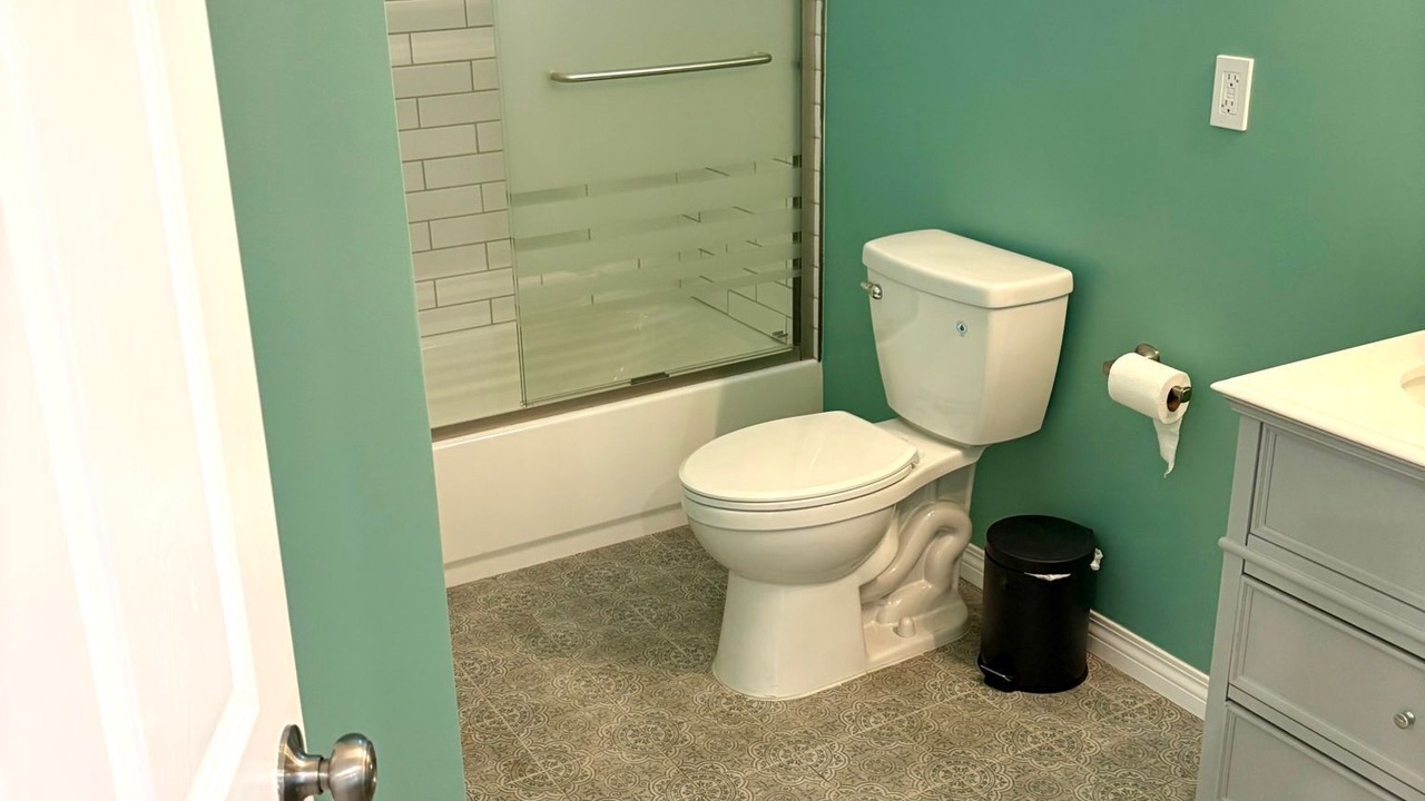 Photo of Bathroom in Winnetka