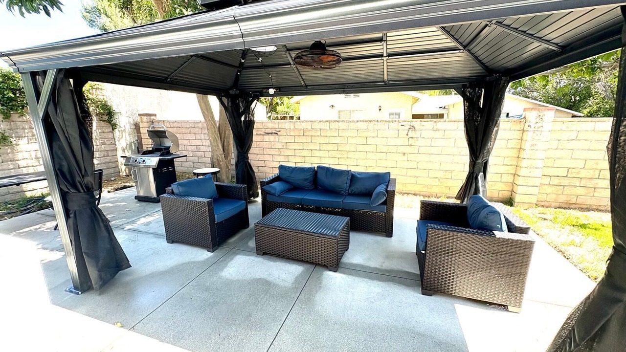 Photo of Patio Balcony in Winnetka