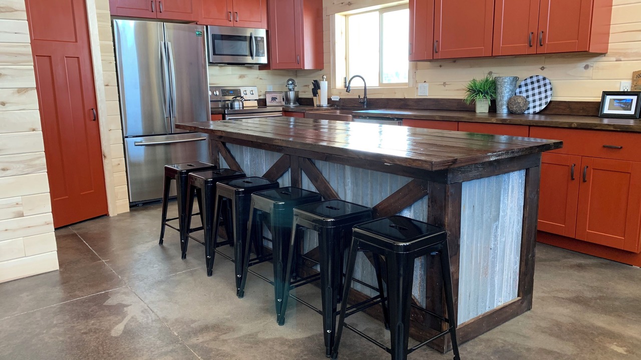 Photo of Kitchen in Island Park