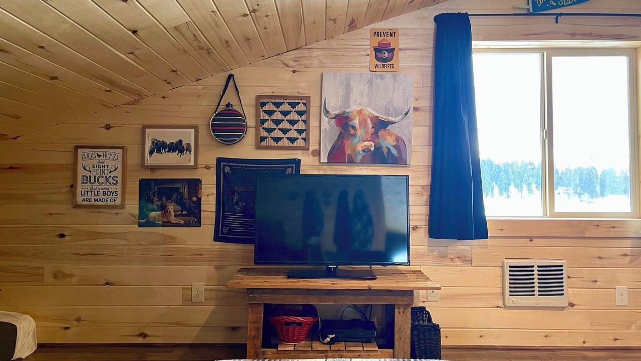 Photo of Bedroom in Island Park