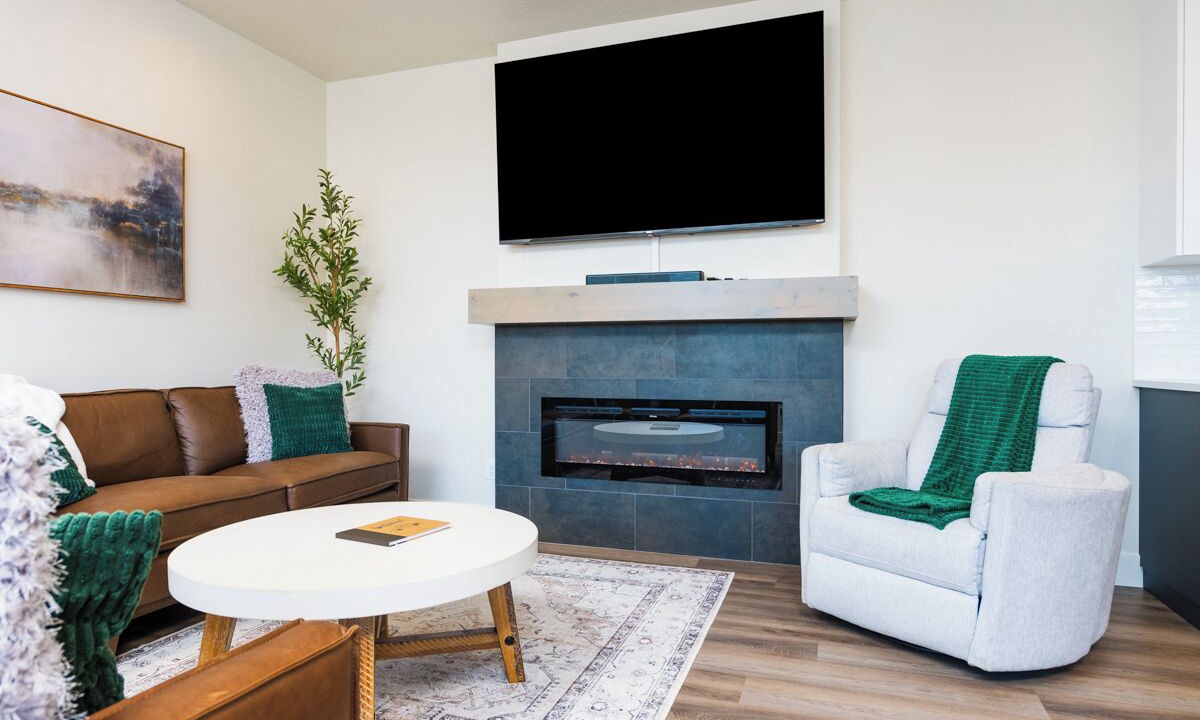 Photo of Livingroom in Cascade