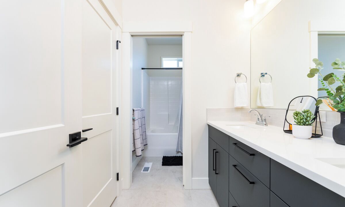 Photo of Bathroom in Cascade