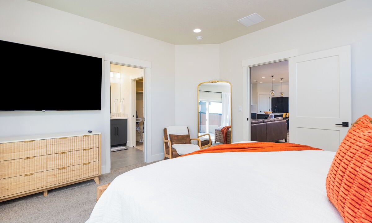 Photo of Bedroom in Cascade