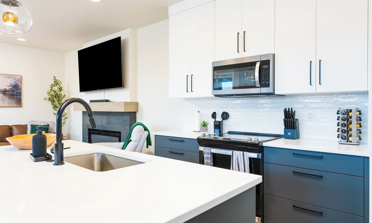 Photo of Kitchen in Cascade