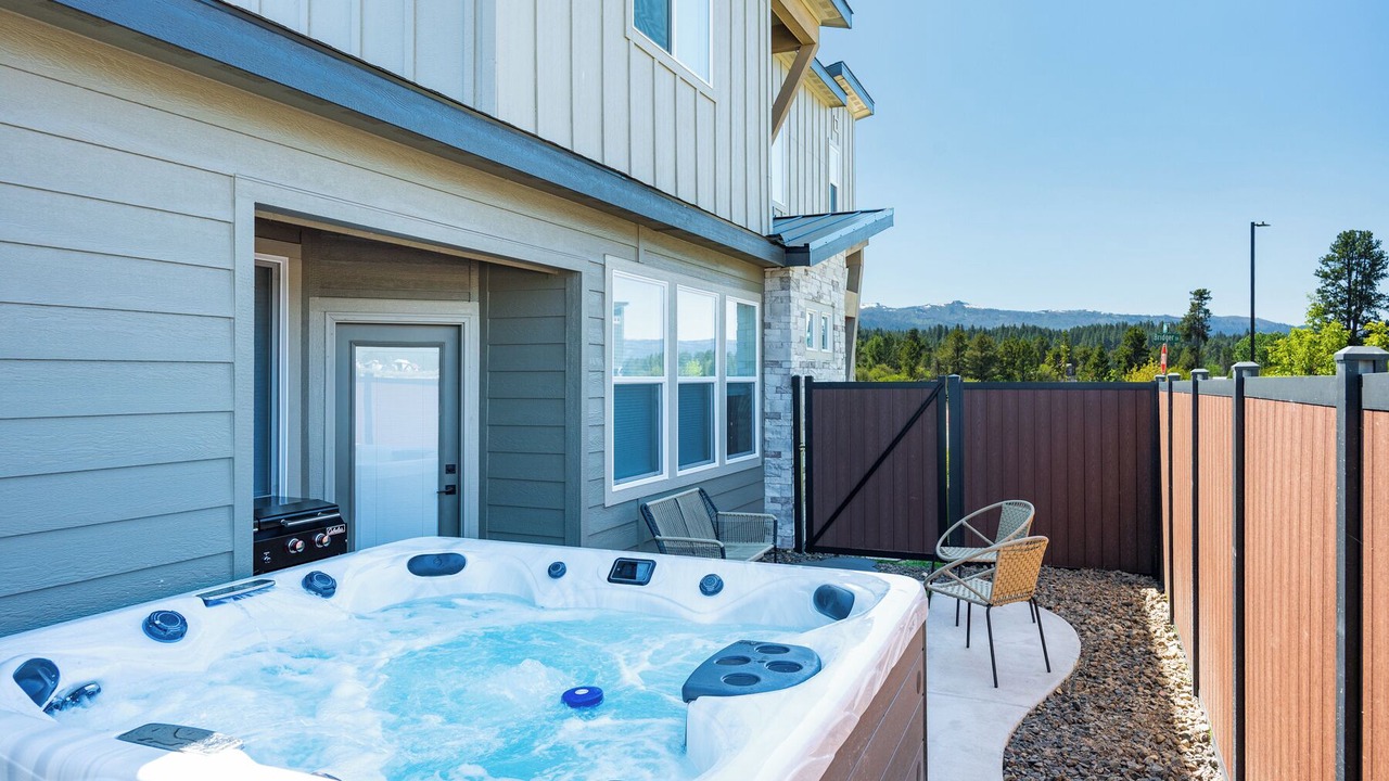 Photo of Patio Balcony in Cascade
