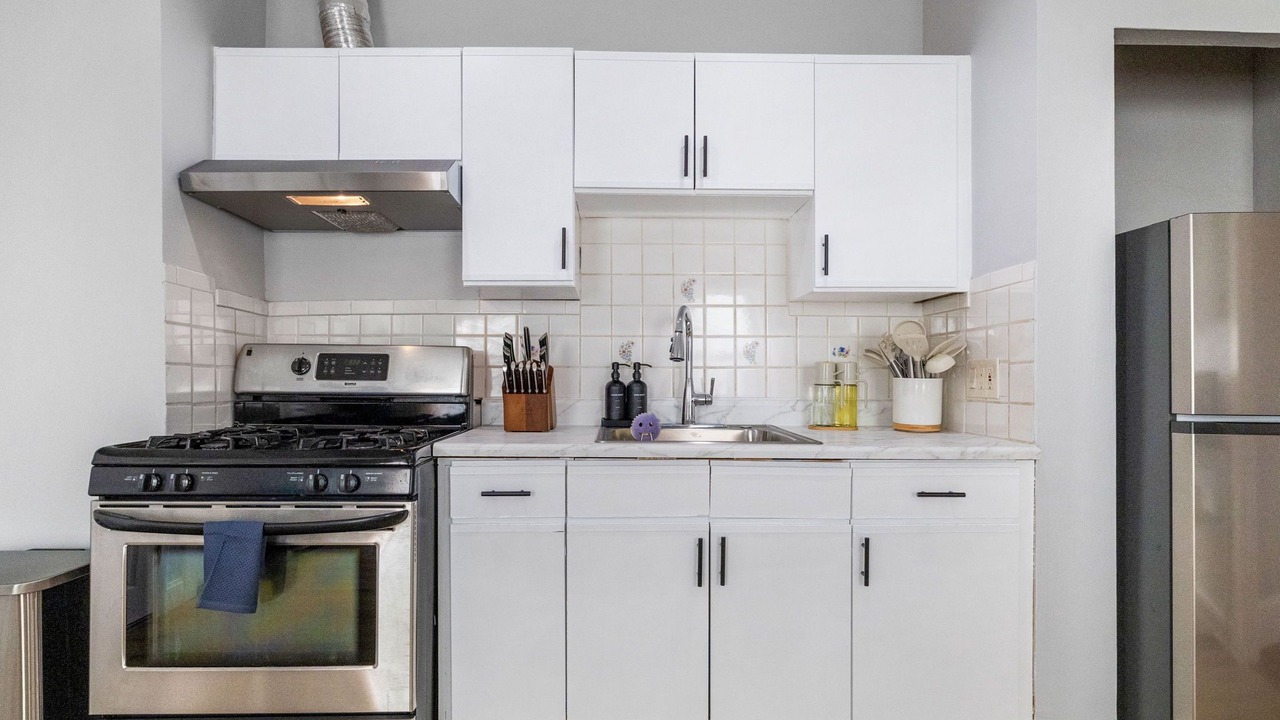 Photo of Kitchen in Winter Hill