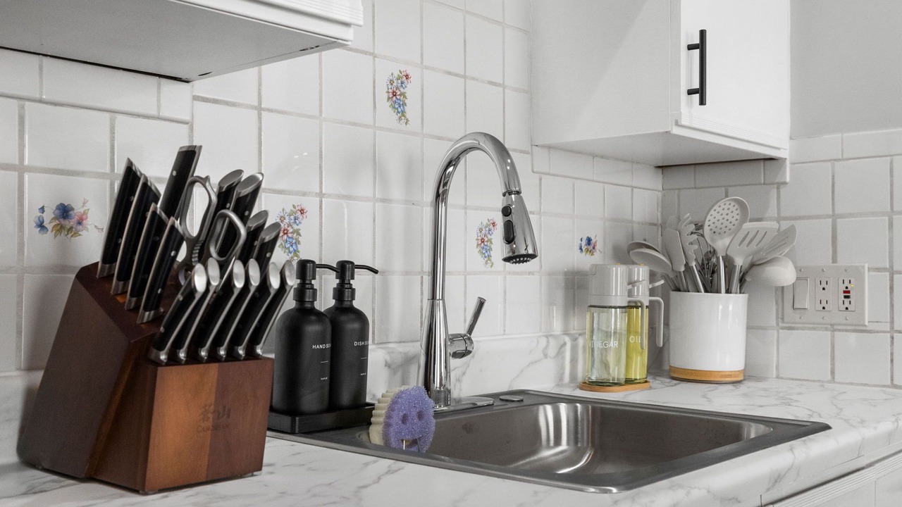 Photo of Kitchen in Winter Hill