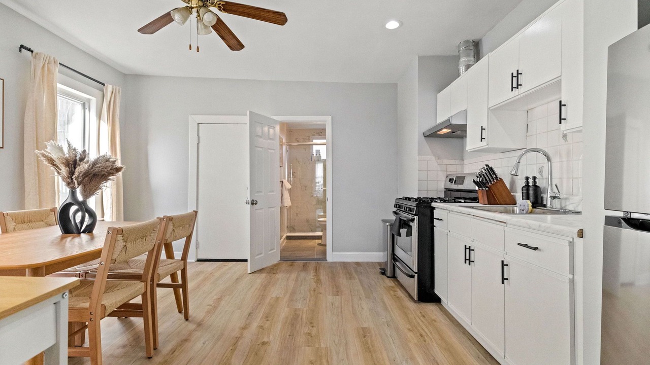 Photo of Kitchen in Winter Hill