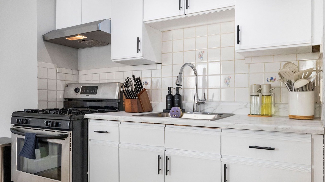 Photo of Kitchen in Winter Hill