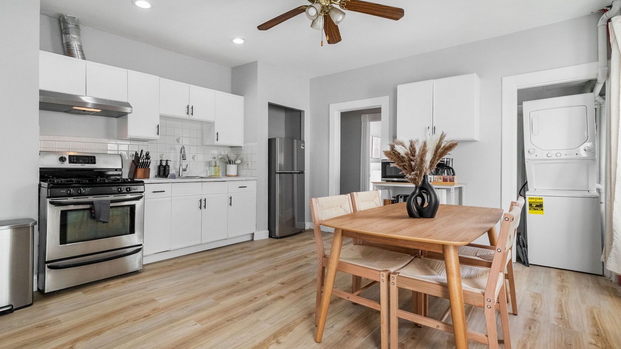 Photo of Kitchen in Winter Hill