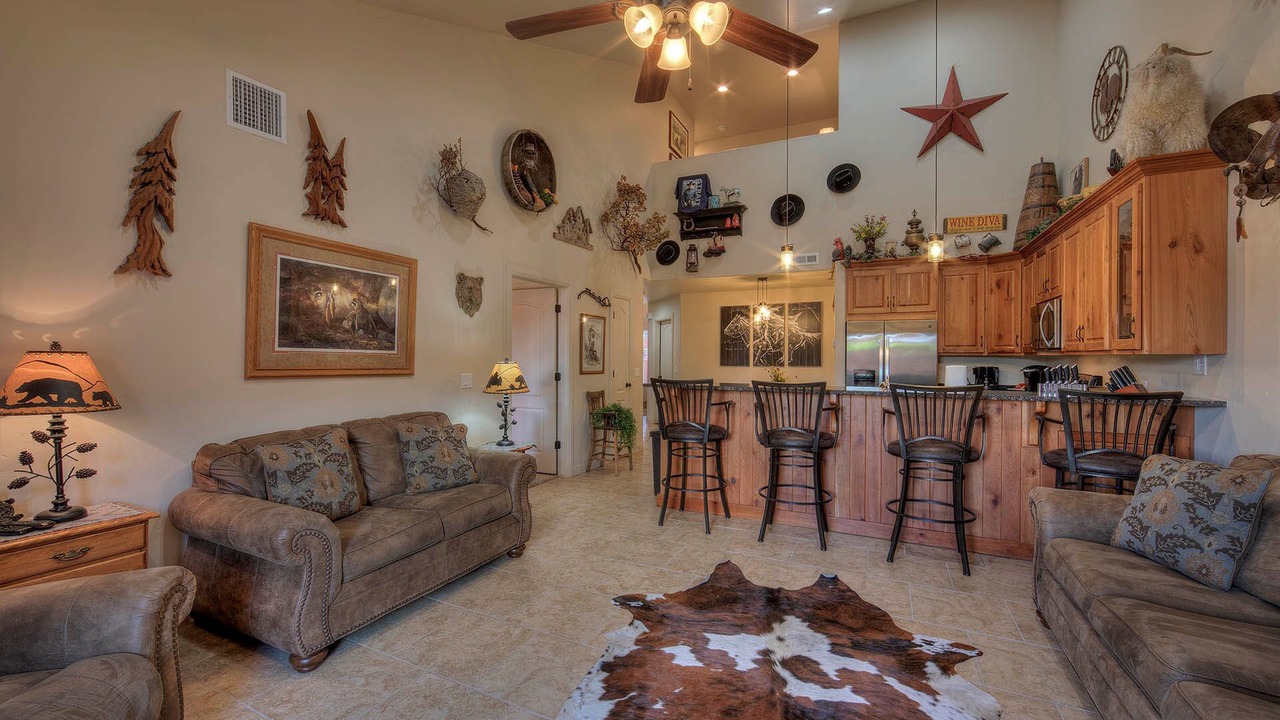 Photo of Livingroom in Moab South Valley