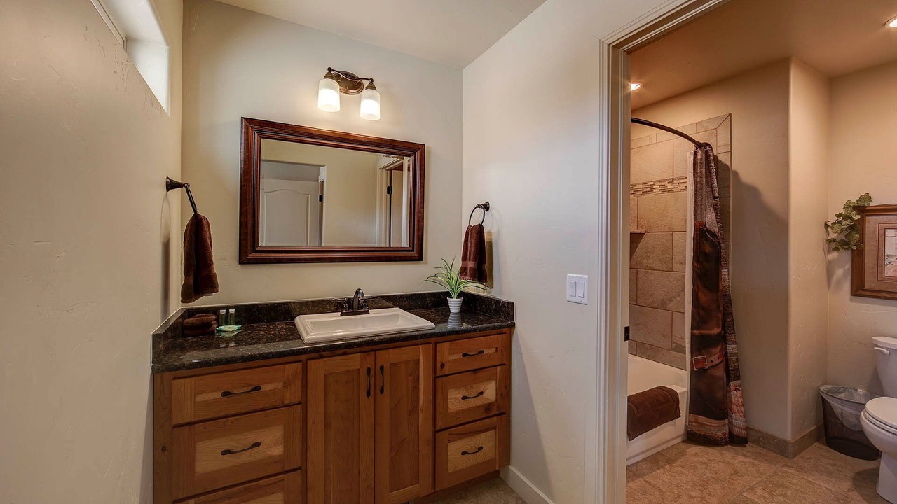 Photo of Bathroom in Moab South Valley