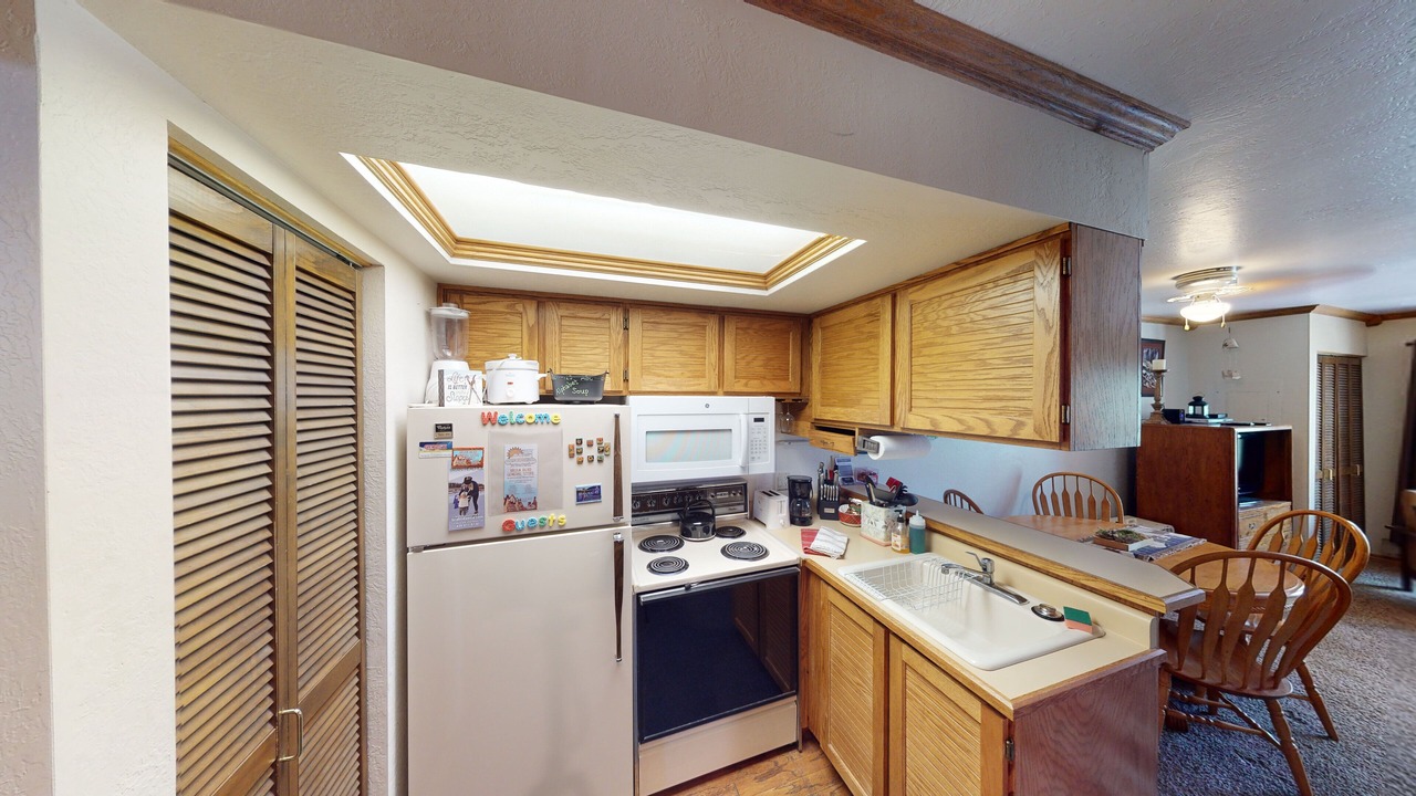 Photo of Kitchen in Brian Head