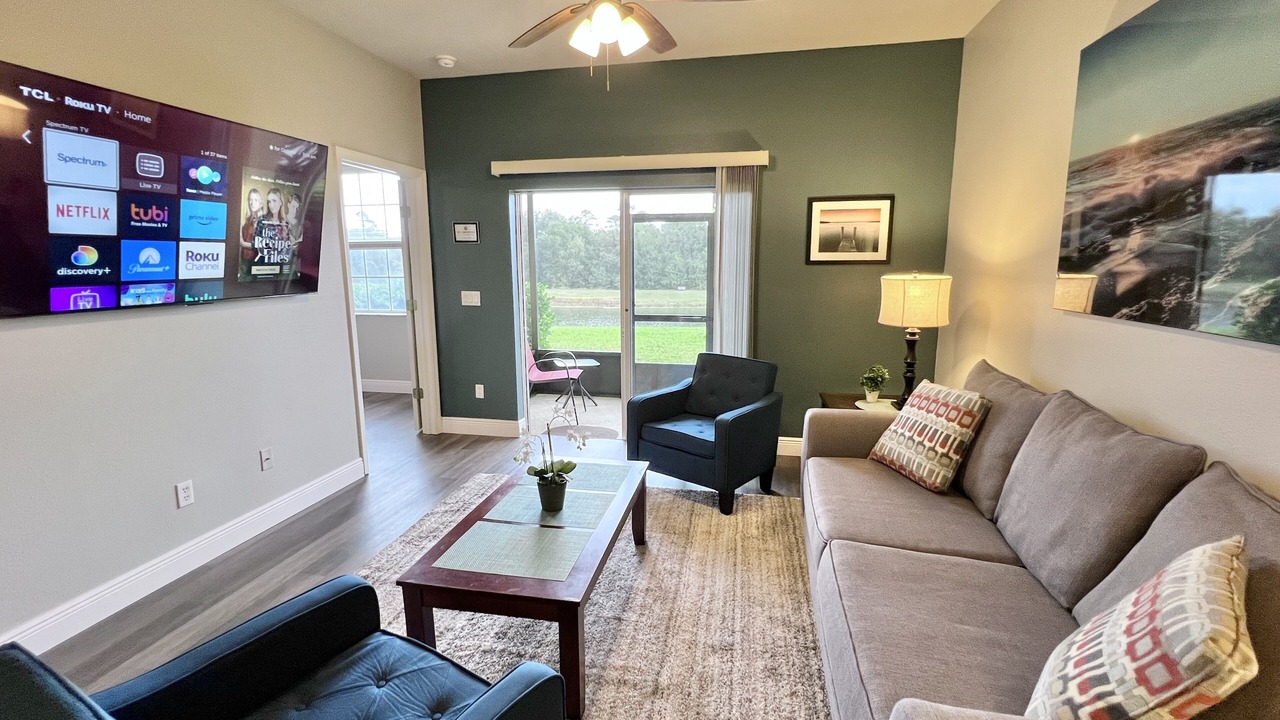 Photo of Livingroom in West Kissimmee