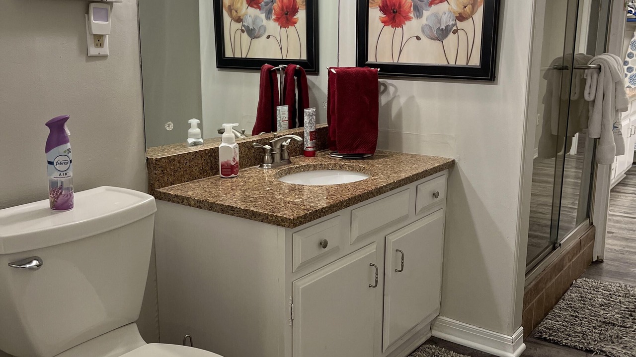 Photo of Bathroom in Jeffersonville