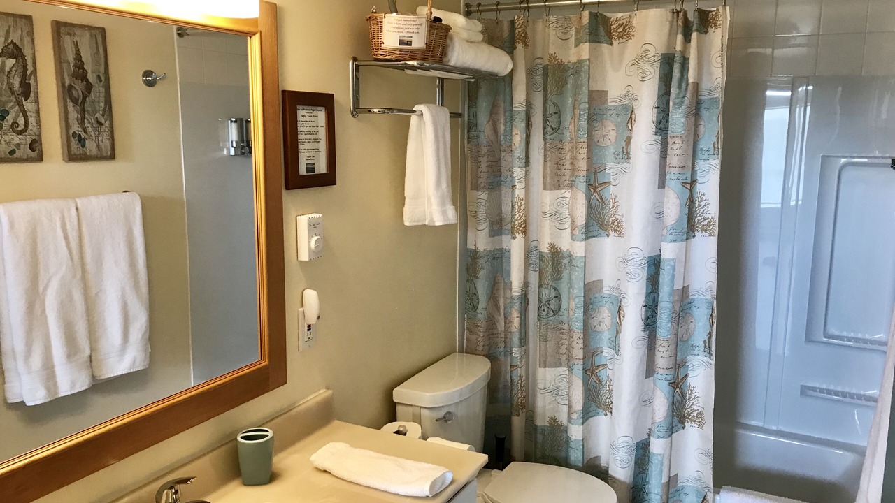 Photo of Bathroom in Oak Harbor