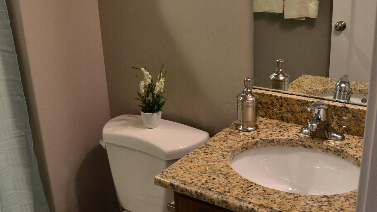 Photo of Bathroom in Garden City