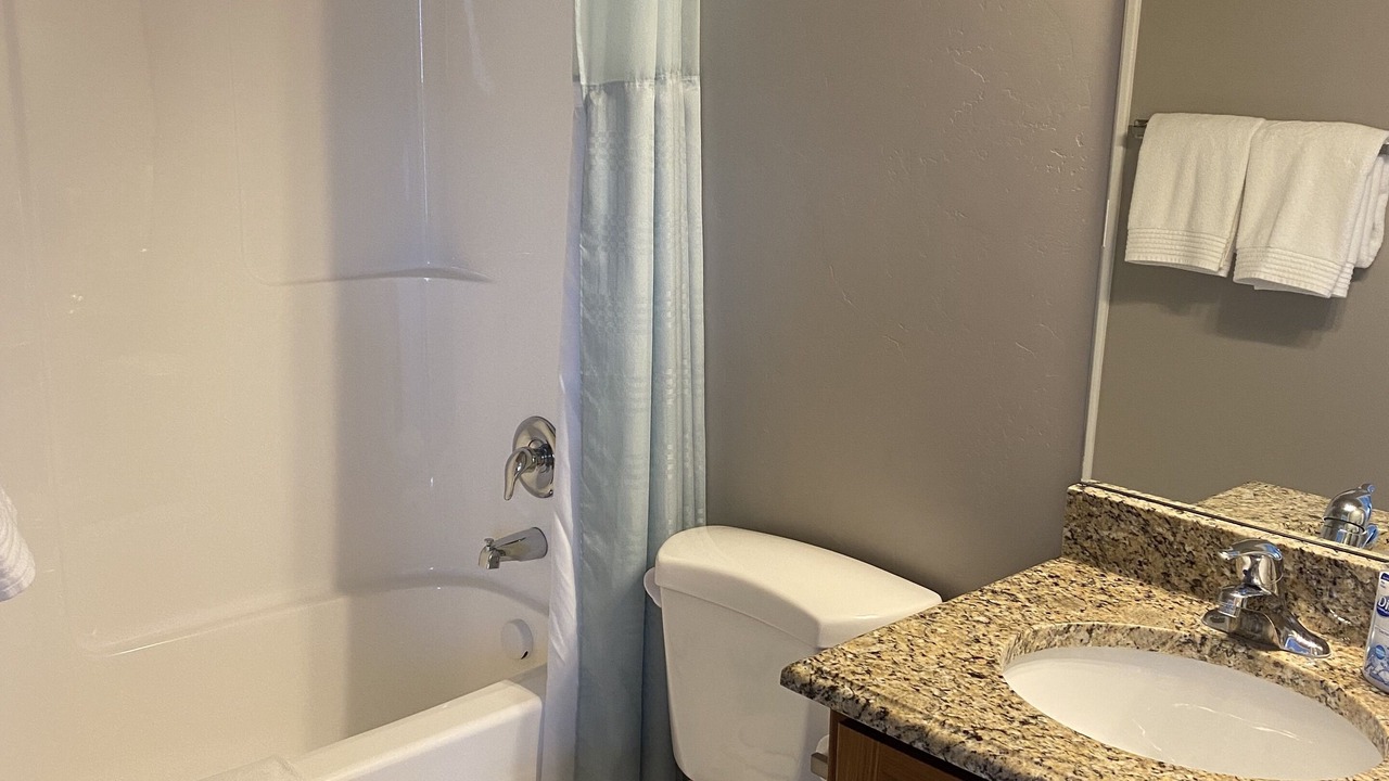 Photo of Bathroom in Garden City