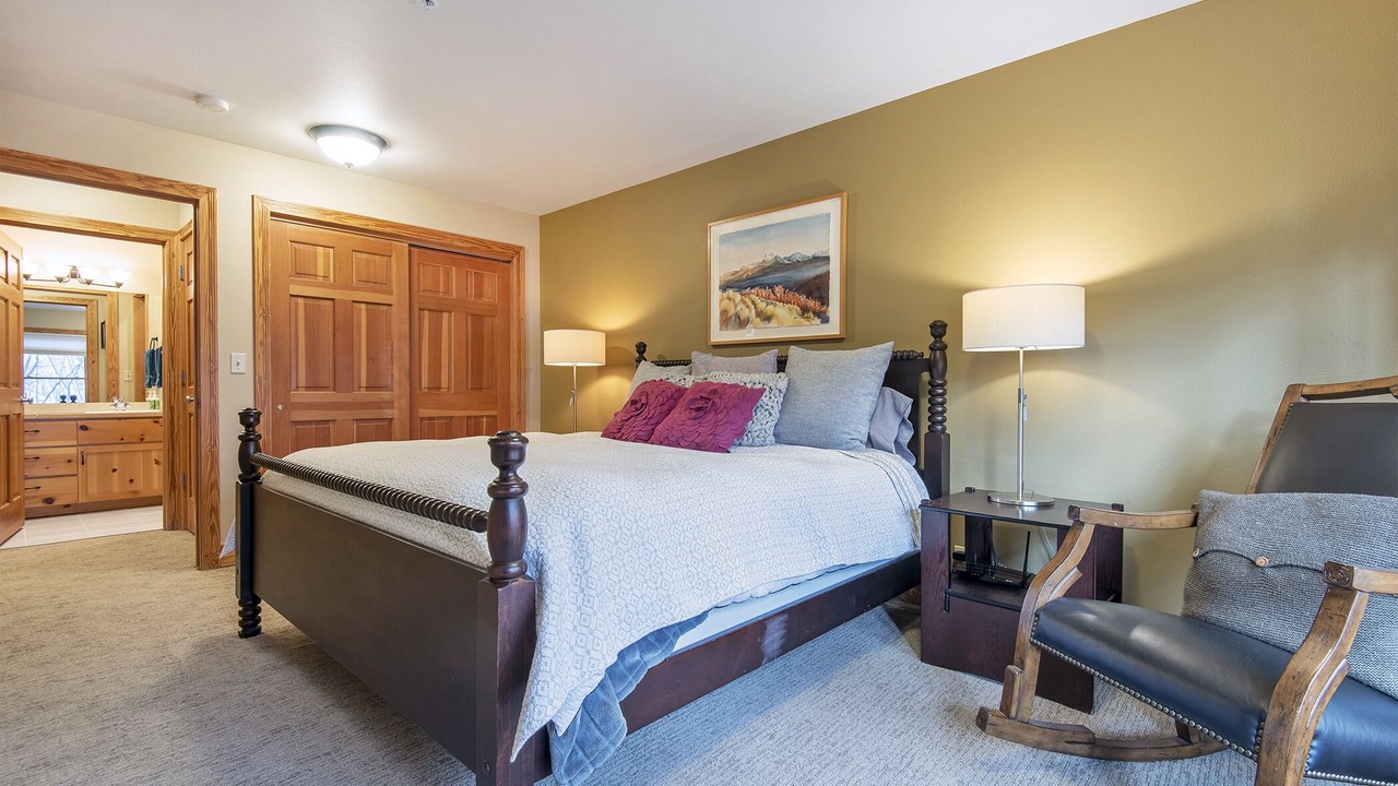 Photo of Bedroom in Driggs