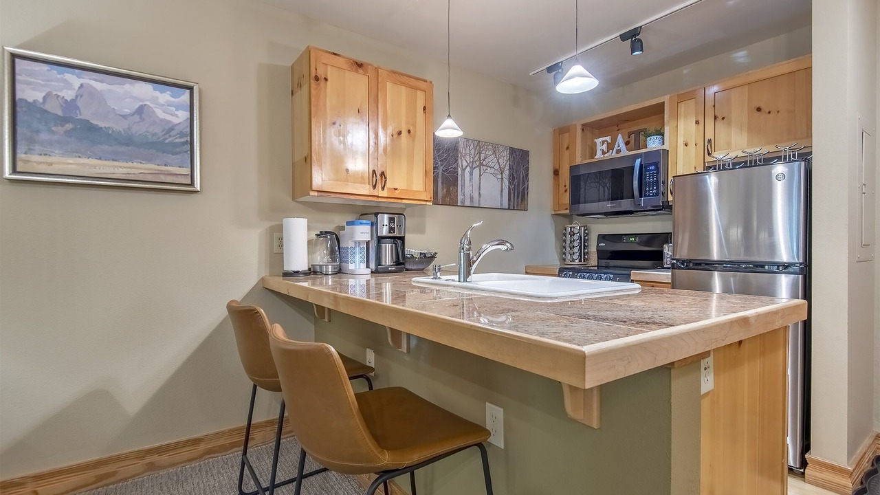 Photo of Kitchen in Driggs
