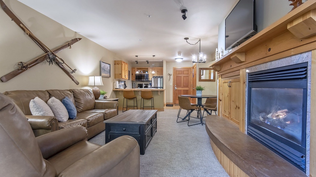 Photo of Livingroom in Driggs