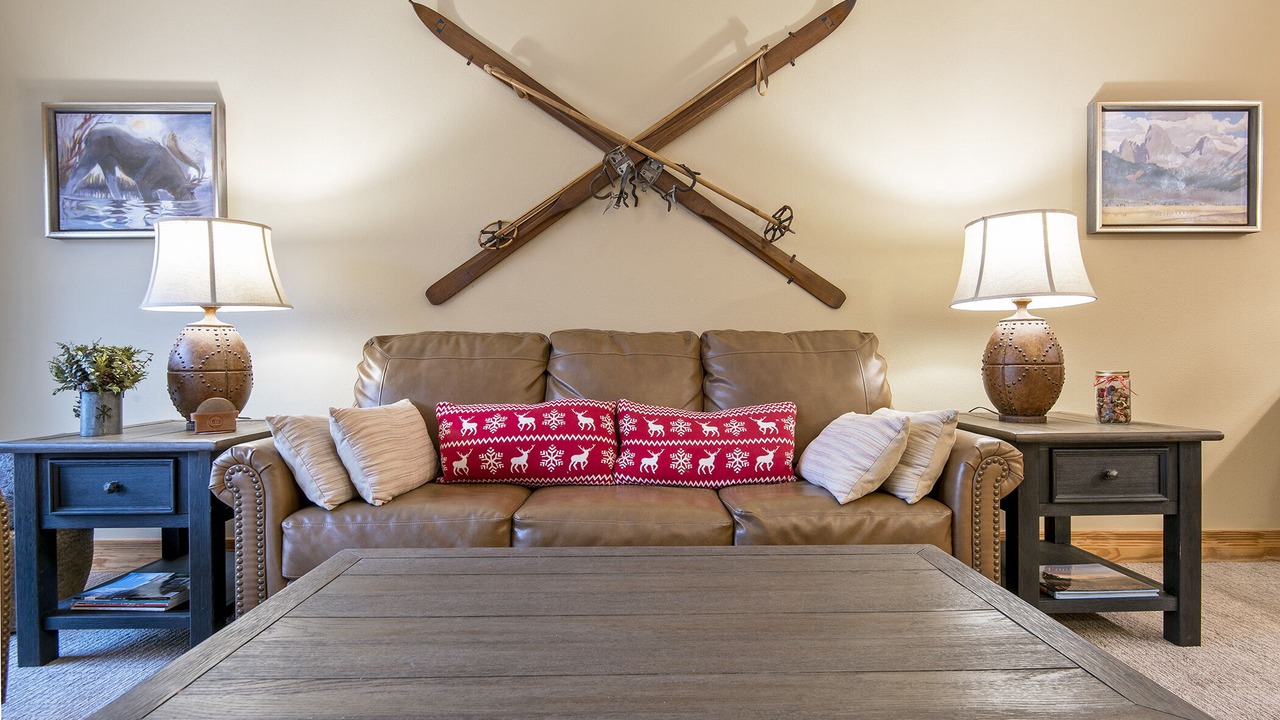 Photo of Livingroom in Driggs